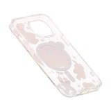 FOX x WORAPEACH เคส iPhone 13/14 Golden/Husky Magnetic