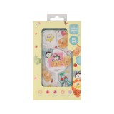 FOX x WORAPEACH เคส iPhone 13/14 Golden/Husky Magnetic
