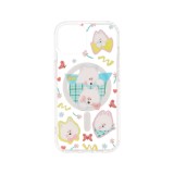 FOX x WORAPEACH เคส iPhone 15 Samoyed Magnetic