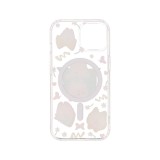 FOX x WORAPEACH เคส iPhone 15 Samoyed Magnetic