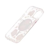 FOX x WORAPEACH เคส iPhone 15 Samoyed Magnetic