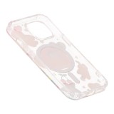 FOX x WORAPEACH เคส iPhone 15 Golden/Husky Magnetic