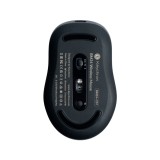 เมาส์เกมมิ่ง Keychron BM24 Metal Gray