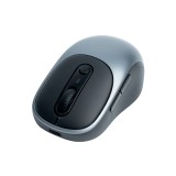เมาส์เกมมิ่ง Keychron BM24 Metal Gray