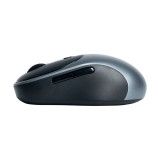 เมาส์เกมมิ่ง Keychron BM24 Metal Gray