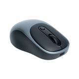 เมาส์เกมมิ่ง Keychron BM24 Metal Gray