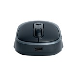 เมาส์เกมมิ่ง Keychron BM24 Metal Gray