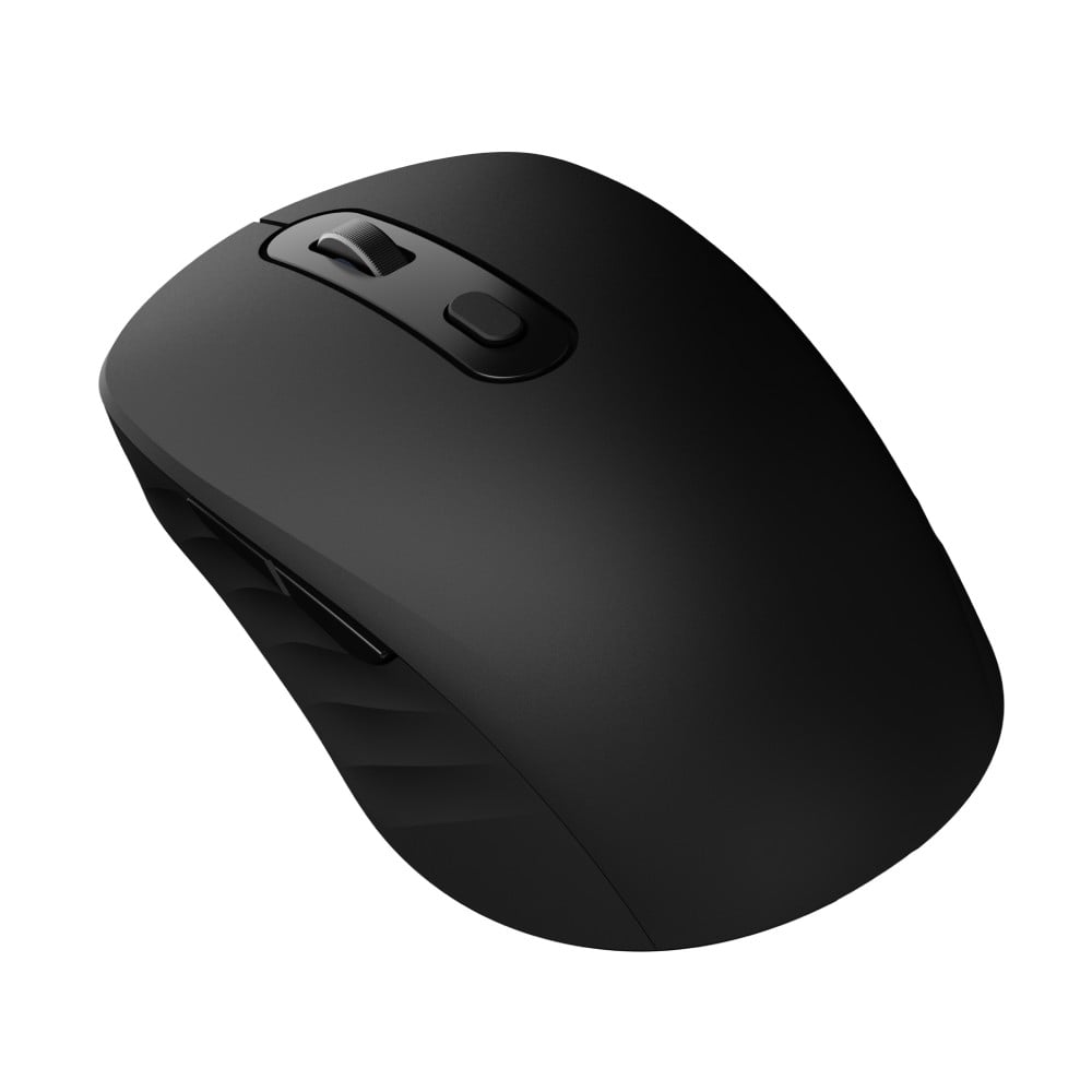 เมาส์เกมมิ่ง Keychron BM25 Black