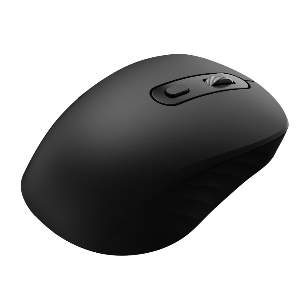 เมาส์เกมมิ่ง Keychron BM25 Black