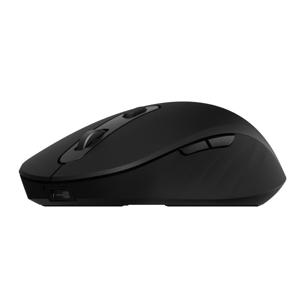 เมาส์เกมมิ่ง Keychron BM25 Black