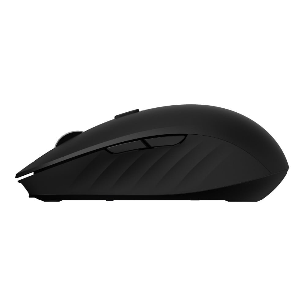 เมาส์เกมมิ่ง Keychron BM25 Black