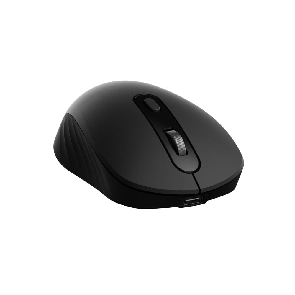 เมาส์เกมมิ่ง Keychron BM25 Black