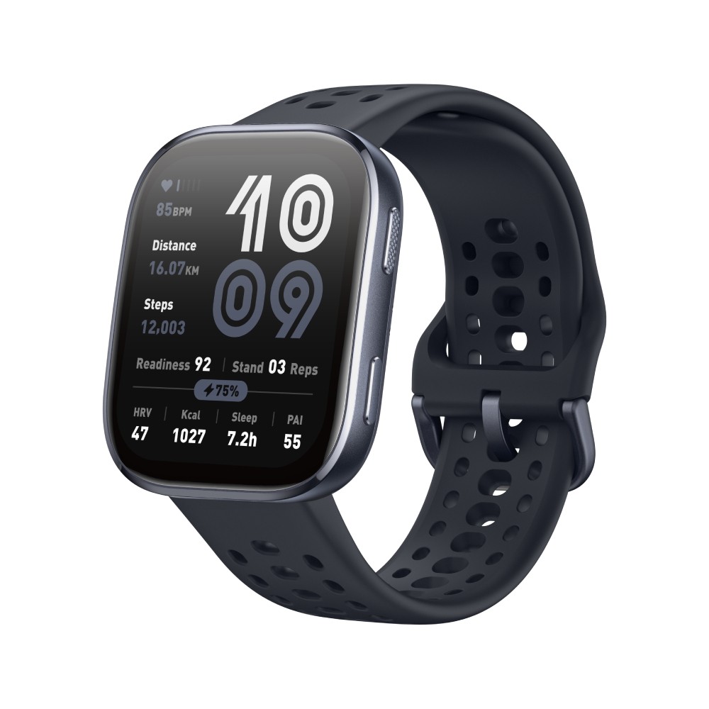 สมาร์ทวอทช์ Amazfit Bip 6 Black