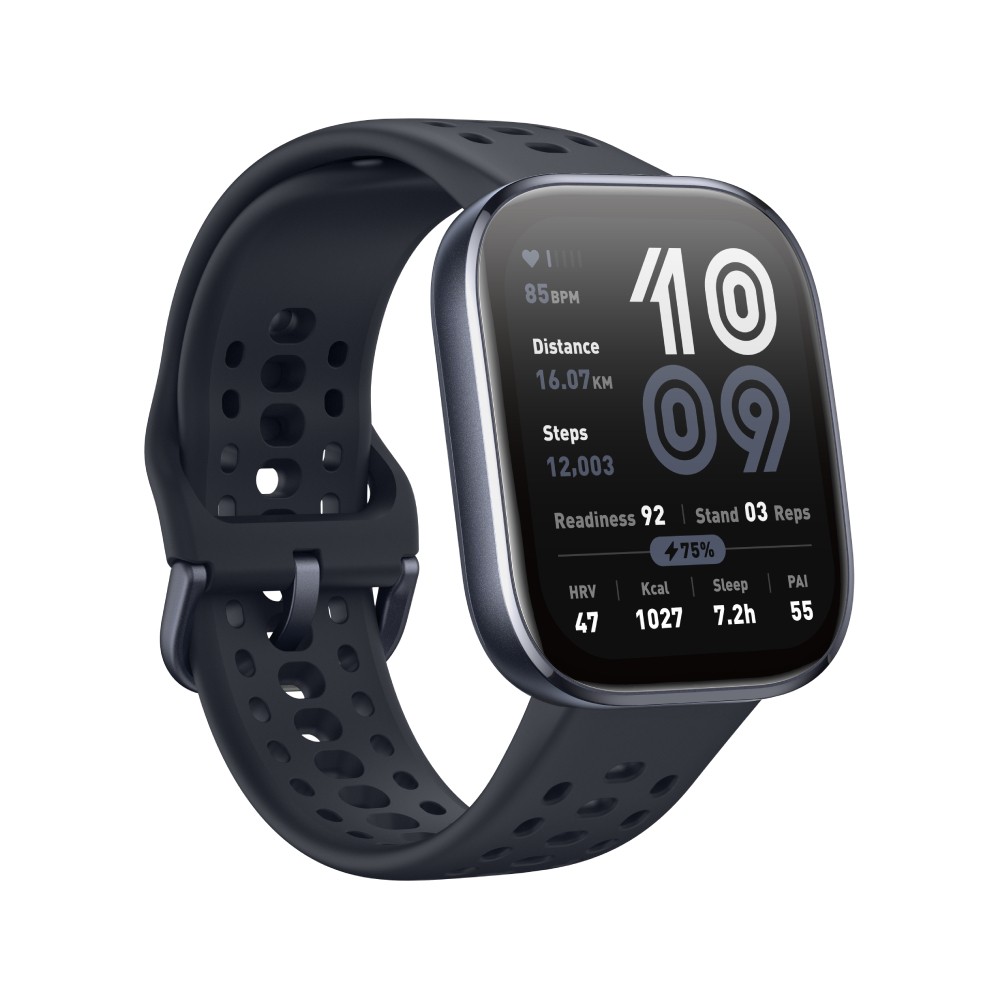 สมาร์ทวอทช์ Amazfit Bip 6 Black