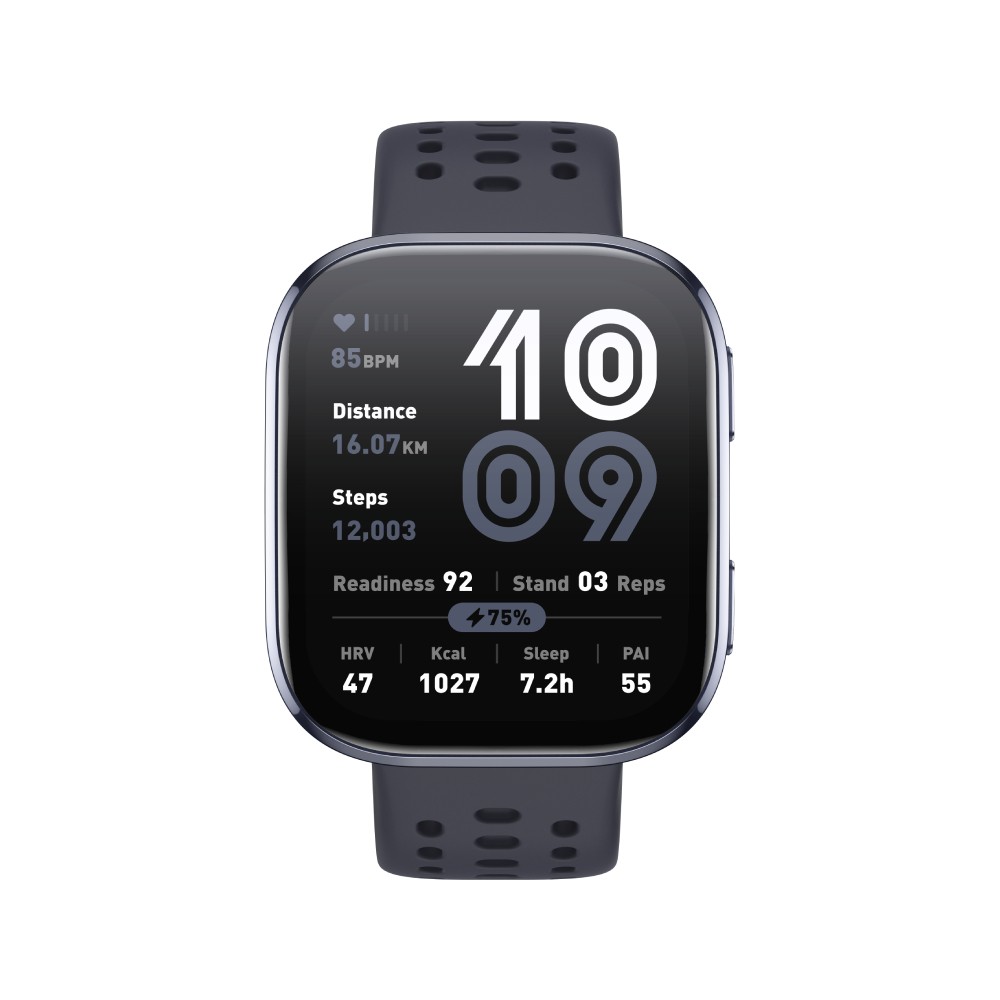 สมาร์ทวอทช์ Amazfit Bip 6 Black