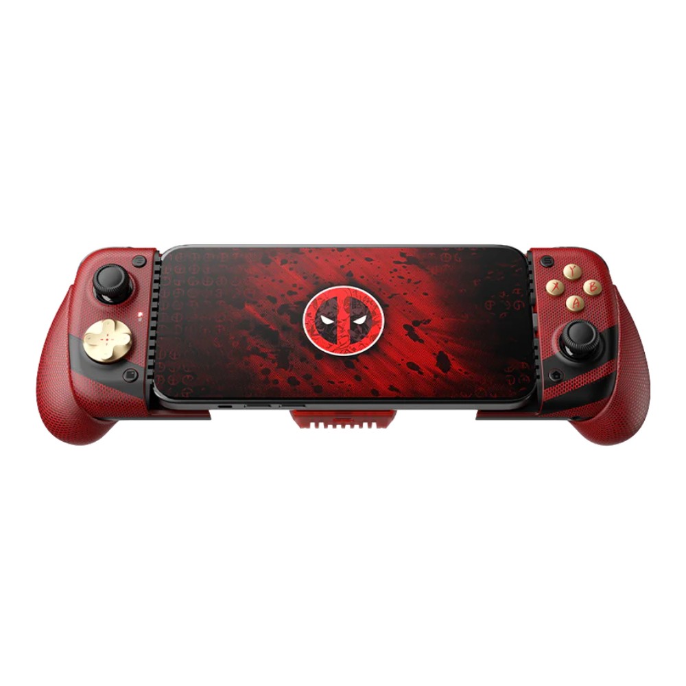 จอยคอนโทรลเลอร์ GameSir X3 Pro Deadpool Edition