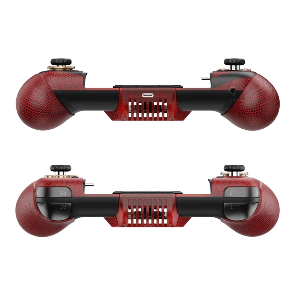 จอยคอนโทรลเลอร์ GameSir X3 Pro Deadpool Edition
