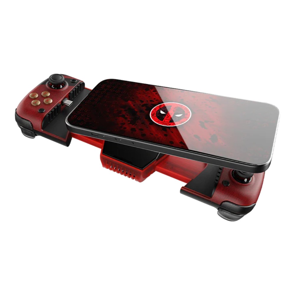 จอยคอนโทรลเลอร์ GameSir X3 Pro Deadpool Edition