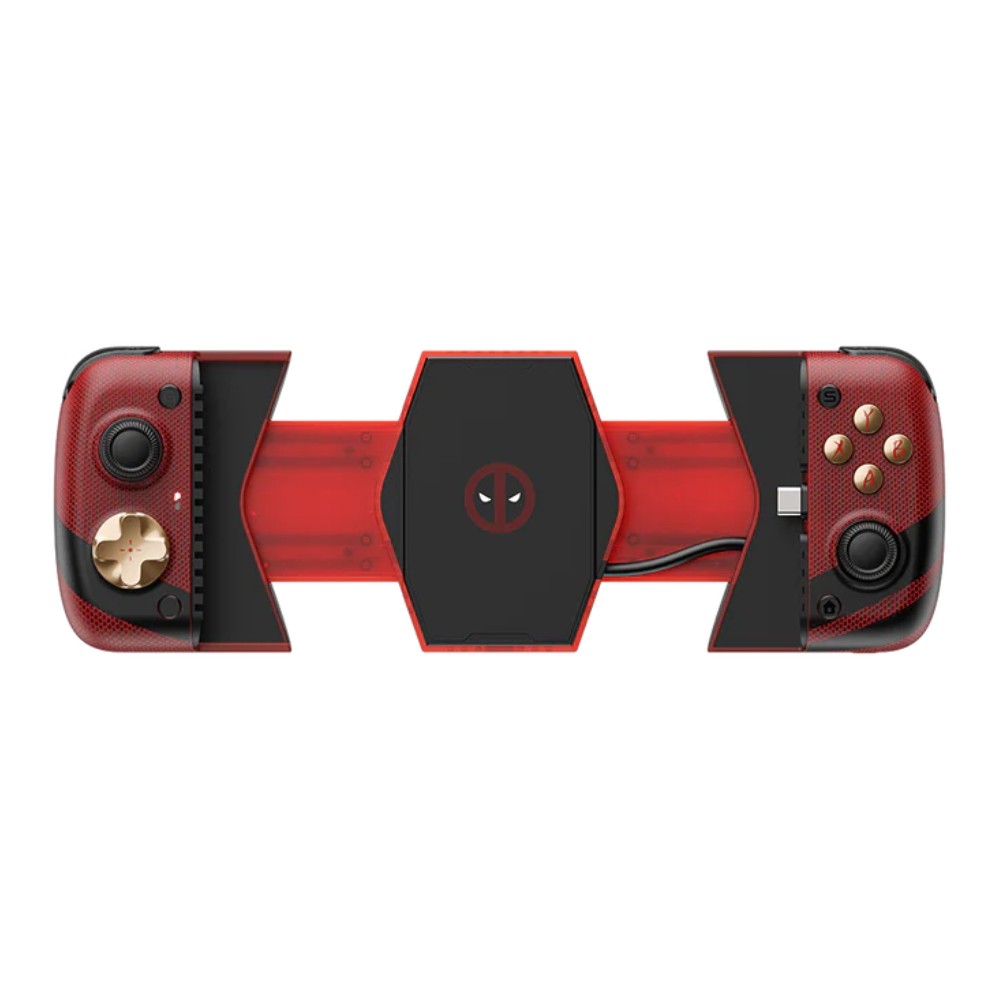 จอยคอนโทรลเลอร์ GameSir X3 Pro Deadpool Edition