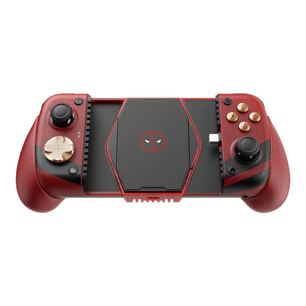 จอยคอนโทรลเลอร์ GameSir X3 Pro Deadpool Edition