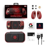 จอยคอนโทรลเลอร์ GameSir X3 Pro Deadpool Edition