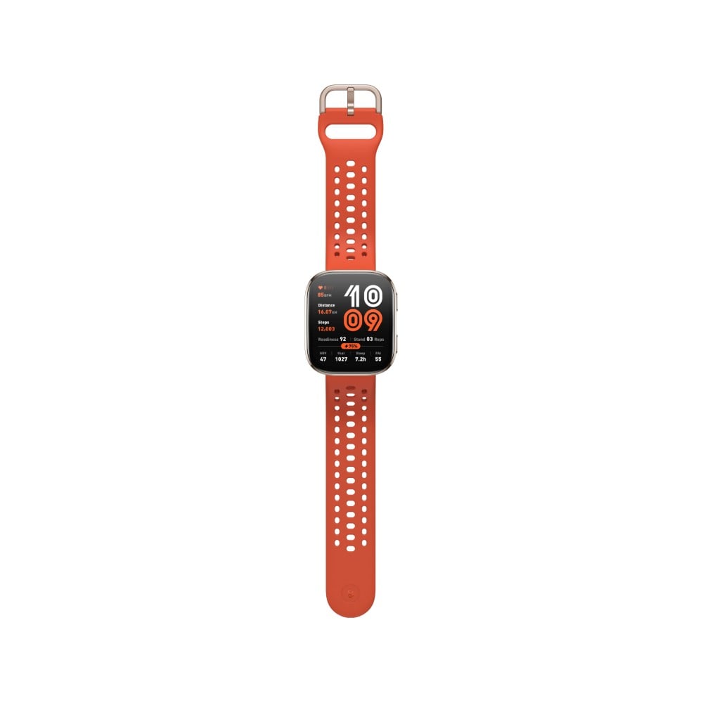 สมาร์ทวอทช์ Amazfit Bip 6 Red