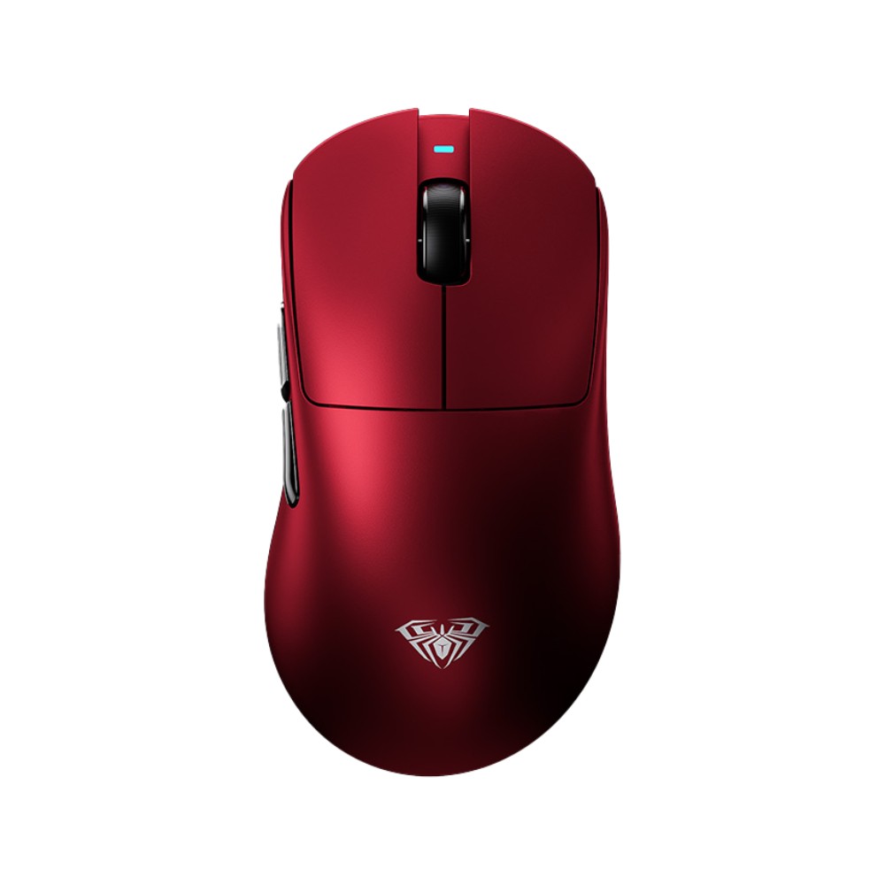 เมาส์เกมมิ่ง AULA SC900 MAX RED