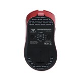 เมาส์เกมมิ่ง AULA SC900 MAX RED