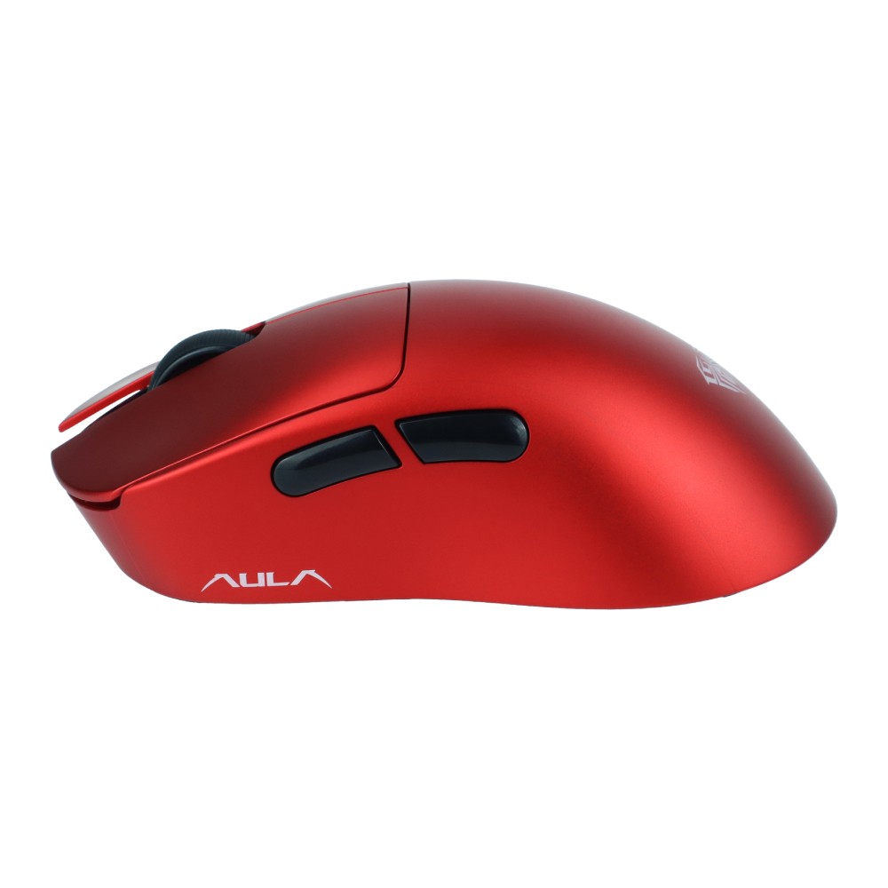 เมาส์เกมมิ่ง AULA SC900 MAX RED