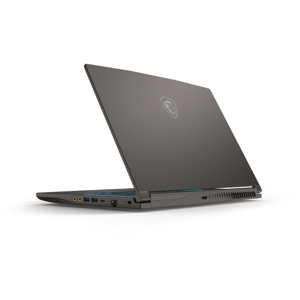 โน๊ตบุ๊ค MSI Thin A15 B7VE-658TH Gray