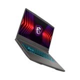 โน๊ตบุ๊ค MSI Thin A15 B7VE-658TH Gray
