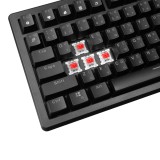 คีย์บอร์ดเกมมิ่ง SIGNO E-Sport Mechanical MONOXXI KB-724 R (Red switch)