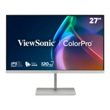 จอมอนิเตอร์ VIEWSONIC VP2766-2K-W (IPS 2K 120Hz USB-C 90W)