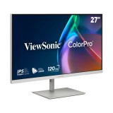 จอมอนิเตอร์ VIEWSONIC VP2766-2K-W (IPS 2K 120Hz USB-C 90W)