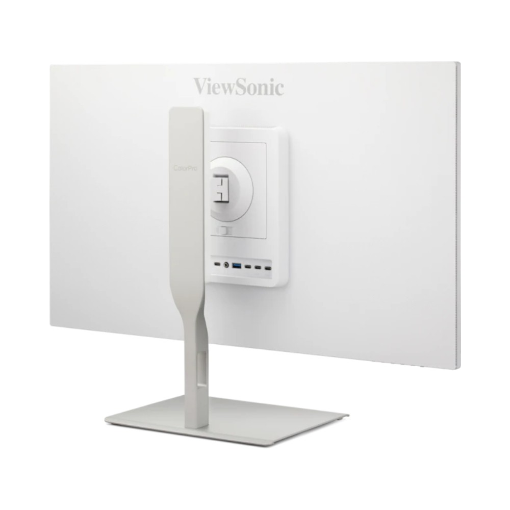 จอมอนิเตอร์ VIEWSONIC VP2766-2K-W (IPS 2K 120Hz USB-C 90W)