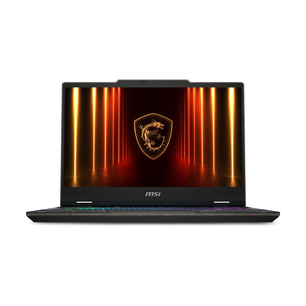 โน๊ตบุ๊ค MSI Cyborg 15 B13WEKG-885TH Black