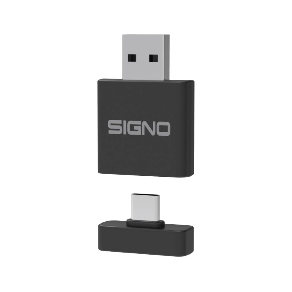 หูฟังเกมมิ่ง Signo Wireless 7.1 ASTRON WP-602 Black