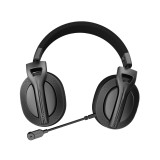 หูฟังเกมมิ่ง Signo Wireless 7.1 ASTRON WP-602 Black