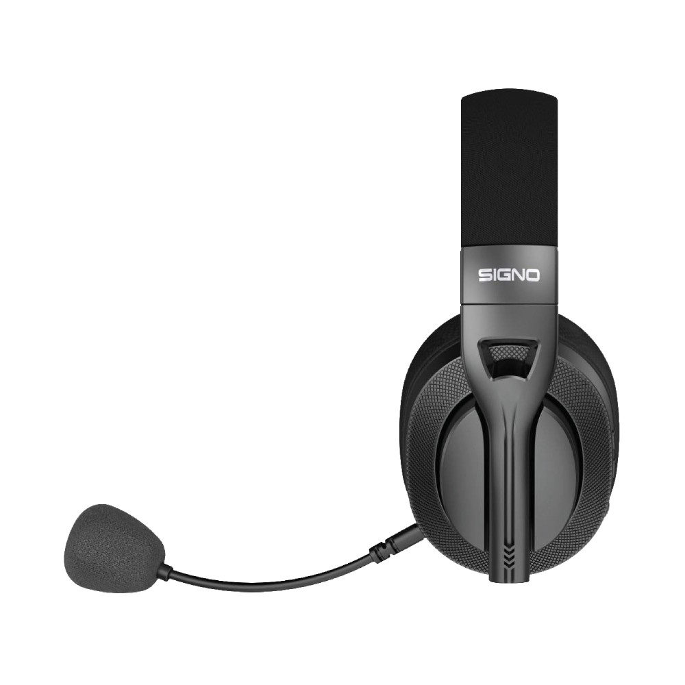 หูฟังเกมมิ่ง Signo Wireless 7.1 ASTRON WP-602 Black
