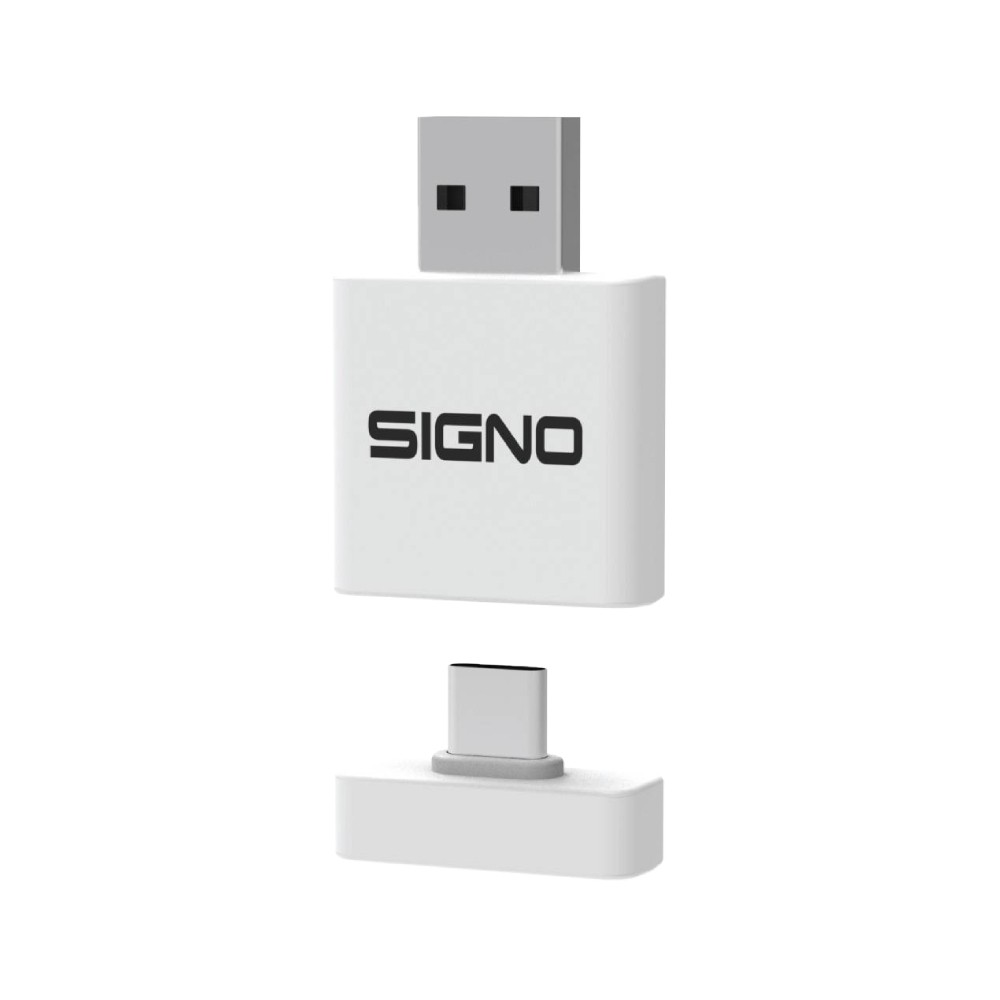 หูฟังเกมมิ่ง Signo Wireless 7.1 ASTRON WP-602 White