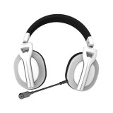 หูฟังเกมมิ่ง Signo Wireless 7.1 ASTRON WP-602 White