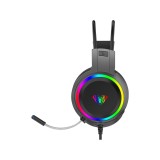 หูฟังเกมมิ่ง AULA S608 Black
