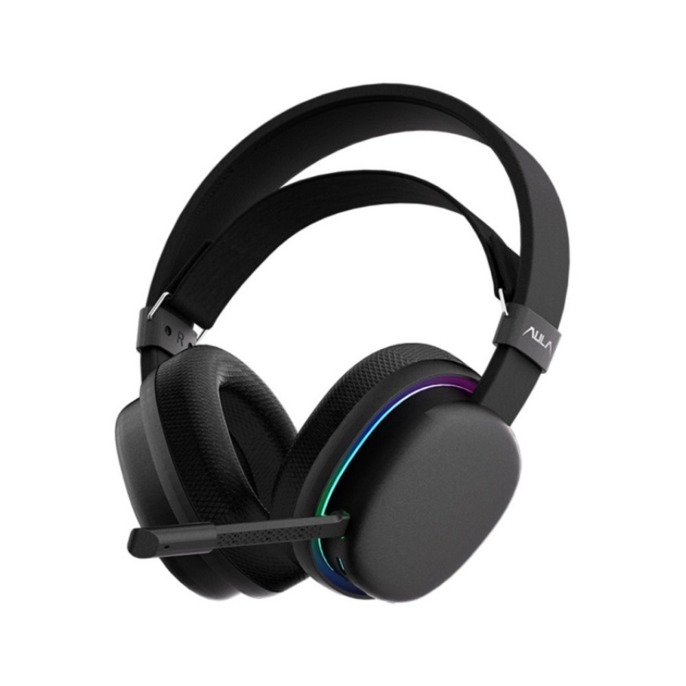 หูฟังเกมมิ่ง AULA G7 Black