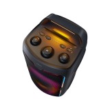 ลำโพงบลูทูธ Samsung Party Sound Tower MX-ST40F Black