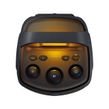 ลำโพงบลูทูธ Samsung Party Sound Tower MX-ST40F Black