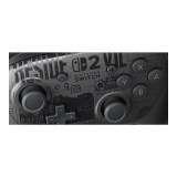 จอยคอนโทรลเลอร์ Nintendo Switch 2 Pro Resident Evil Requiem Edition