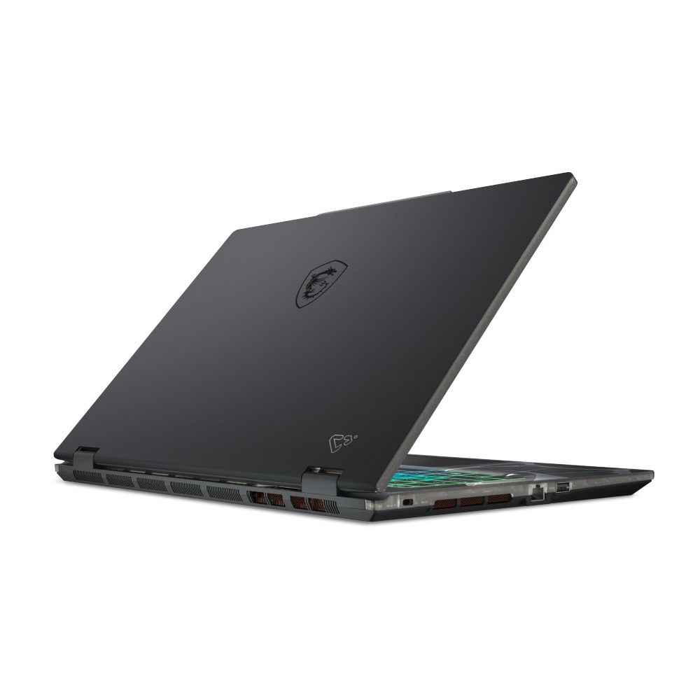 โน๊ตบุ๊ค MSI Cyborg 15 B13WEKG-884TH Black