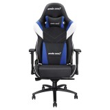 Anda Seat Gaming Chair Assassin King Series Black/White/Blue