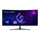 จอมอนิเตอร์ VIEWSONIC VX3418C-2K Gaming Monitor (VA 2K 180Hz Curved)