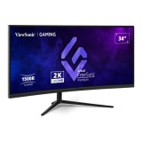 จอมอนิเตอร์ VIEWSONIC VX3418C-2K Gaming Monitor (VA 2K 180Hz Curved)